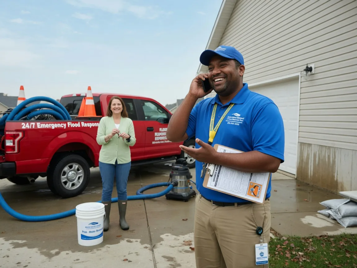 Storm Damage Water Removal Smiths Grove, KY FAQs